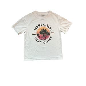Little Bipsy East Coast West Coast Tee